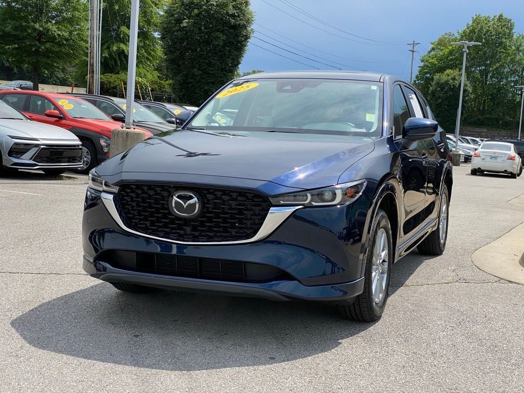 2025 Mazda Mazda CX-5 2.5 S Preferred Package