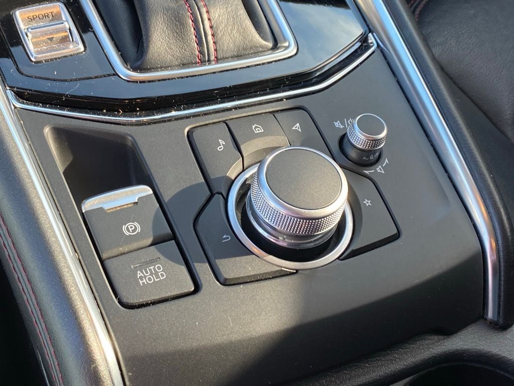 2024 Mazda Mazda CX-5 2.5 S Carbon Edition