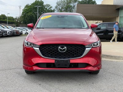 2025 Mazda Mazda CX-5 2.5 S Preferred Package