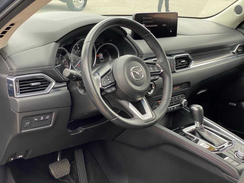 2025 Mazda Mazda CX-5 2.5 S Carbon Edition