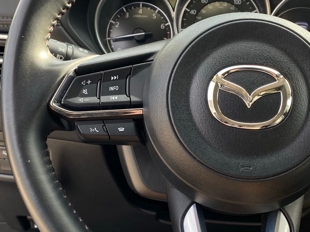 2025 Mazda Mazda CX-5 2.5 S Carbon Edition