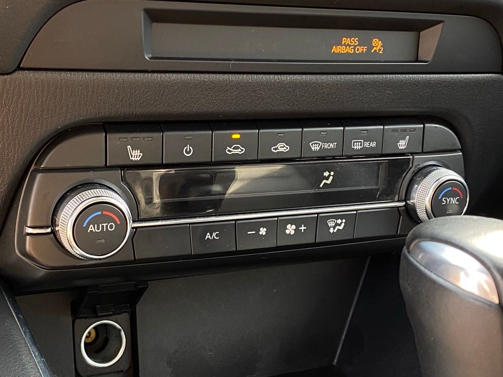2025 Mazda Mazda CX-5 2.5 S Carbon Edition