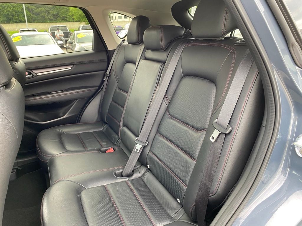 2025 Mazda Mazda CX-5 2.5 S Carbon Edition