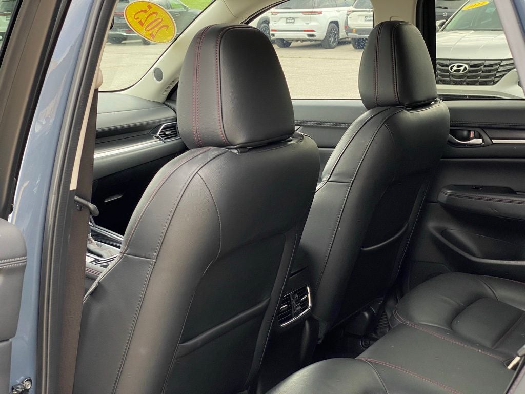 2025 Mazda Mazda CX-5 2.5 S Carbon Edition