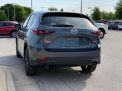 2025 Mazda Mazda CX-5 2.5 S Carbon Edition