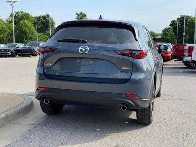 2025 Mazda Mazda CX-5 2.5 S Carbon Edition