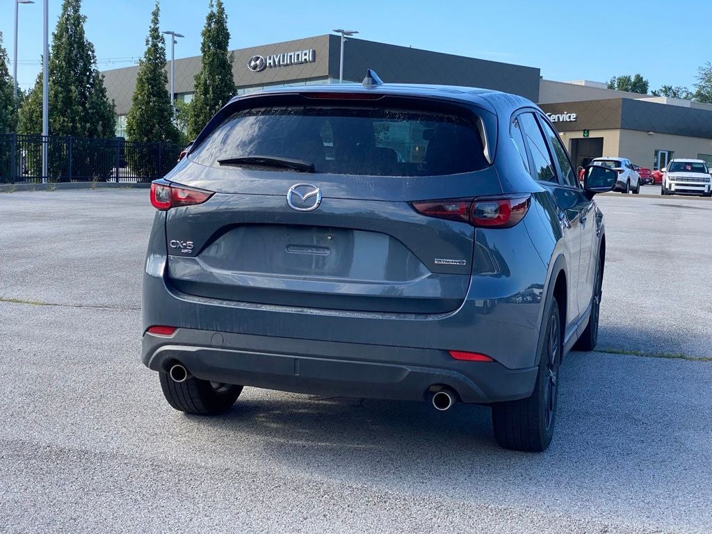 2025 Mazda Mazda CX-5 2.5 S Carbon Edition