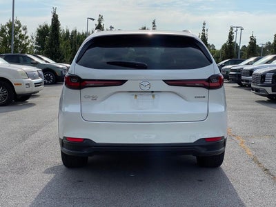 2026 Mazda Mazda CX-90 3.3 Turbo Select