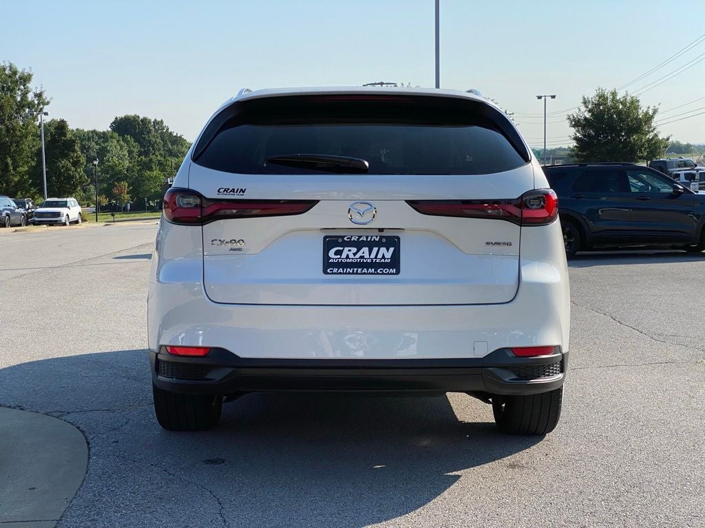 2026 Mazda Mazda CX-90 3.3 Turbo Select
