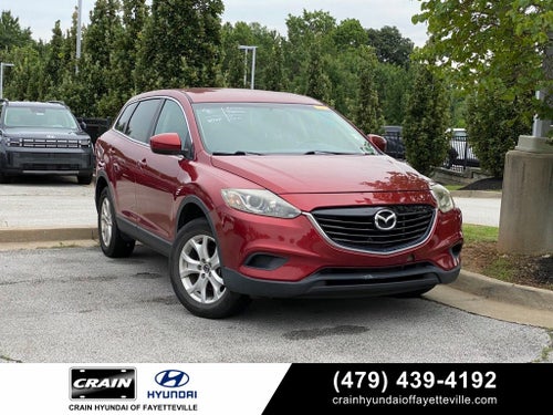 2013 Mazda Mazda CX-9 Touring