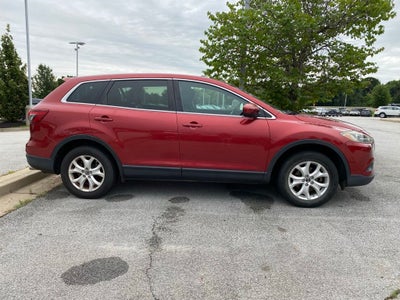 2013 Mazda Mazda CX-9 Touring