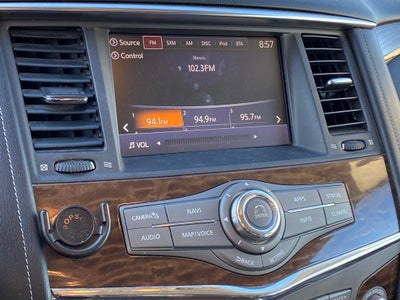 2018 Nissan Armada SL