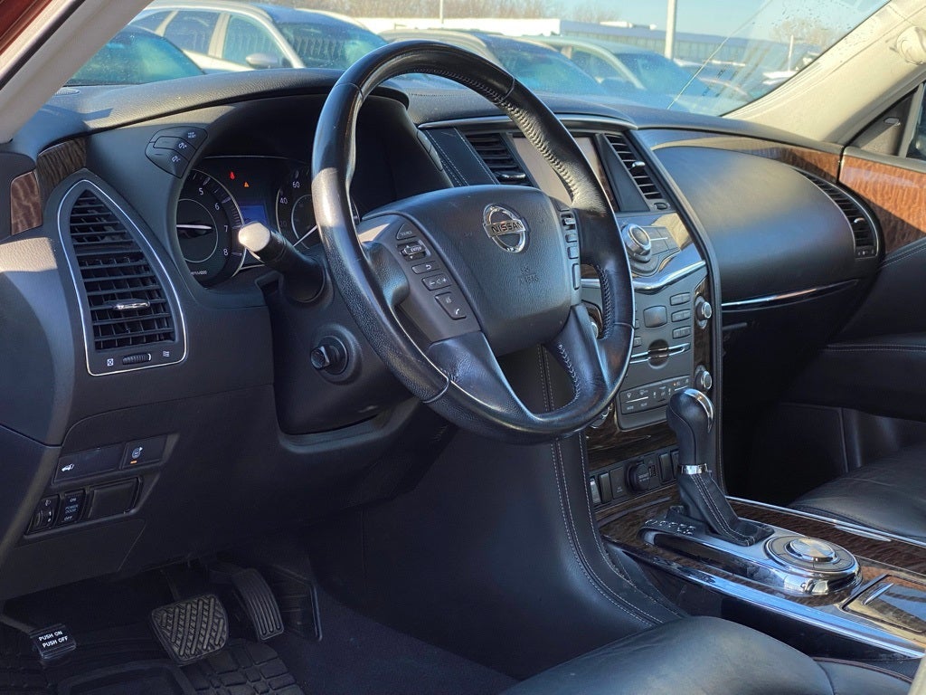 2018 Nissan Armada SL