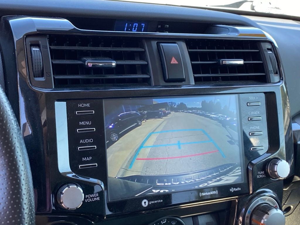2024 Toyota 4Runner TRD Off-Road Premium