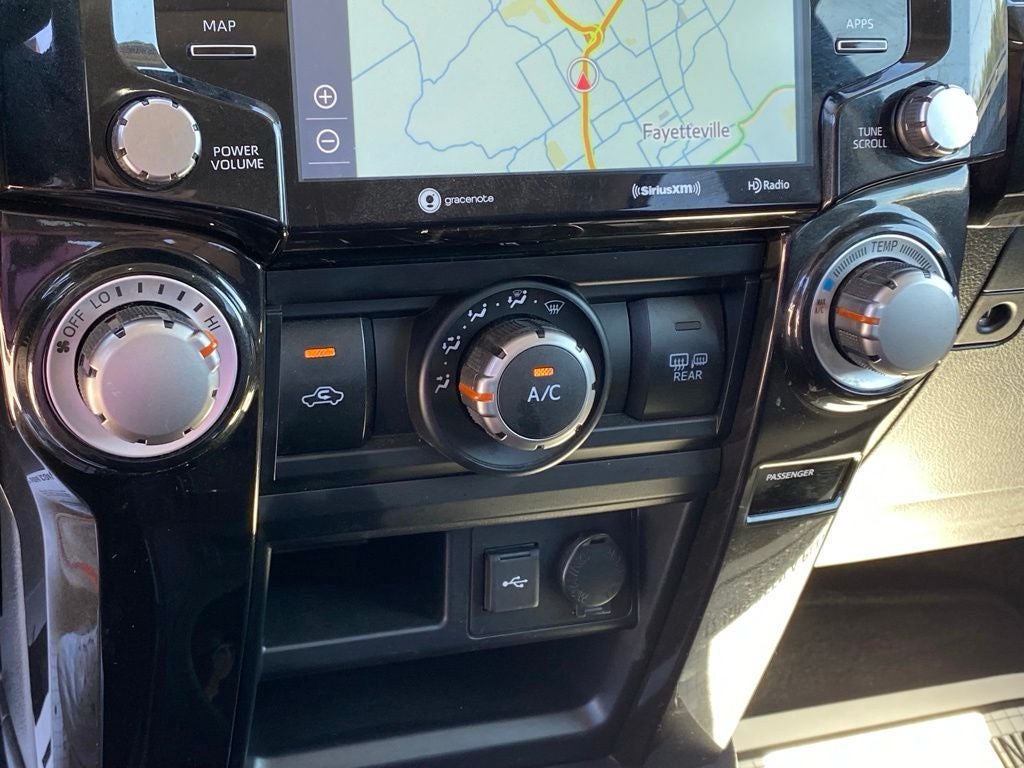 2024 Toyota 4Runner TRD Off-Road Premium
