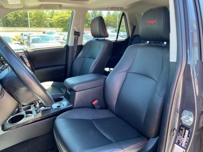 2024 Toyota 4Runner TRD Off-Road Premium