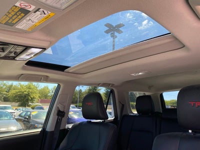 2024 Toyota 4Runner TRD Off-Road Premium
