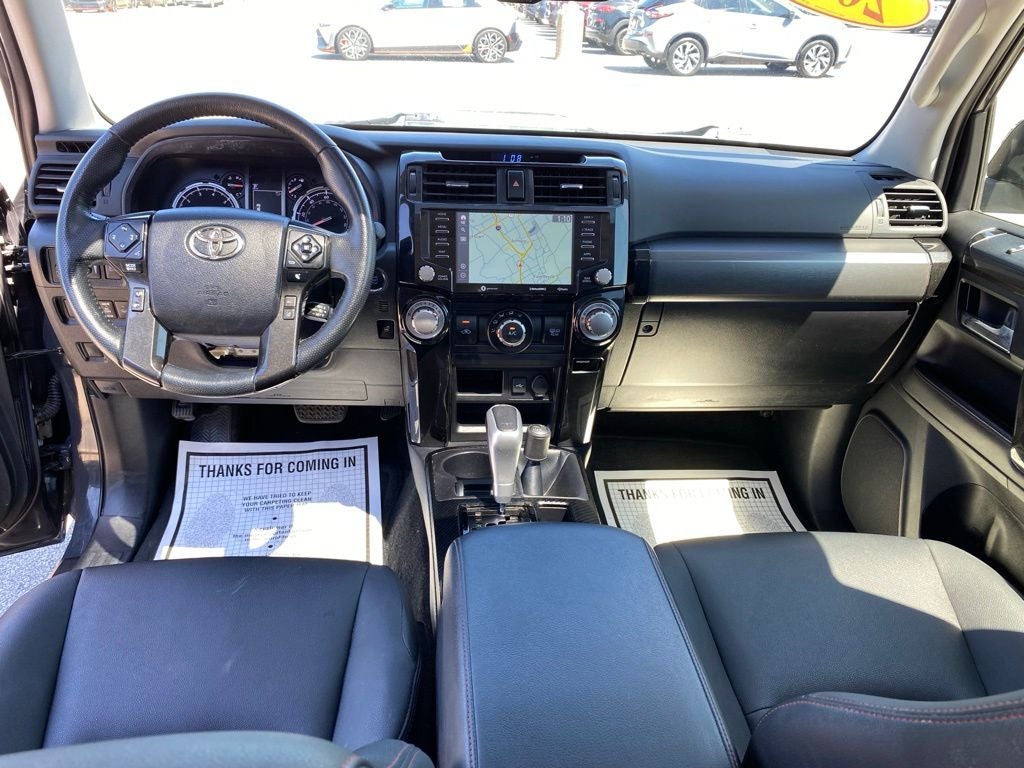 2024 Toyota 4Runner TRD Off-Road Premium