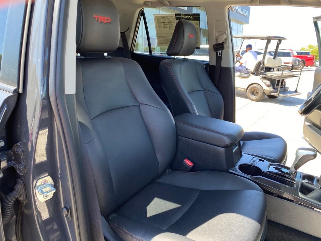 2024 Toyota 4Runner TRD Off-Road Premium