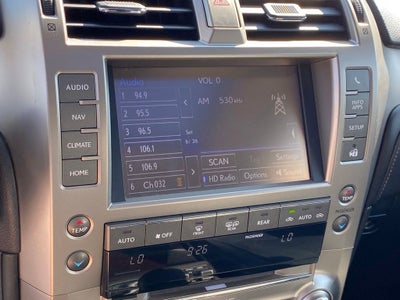 2017 Lexus GX 460
