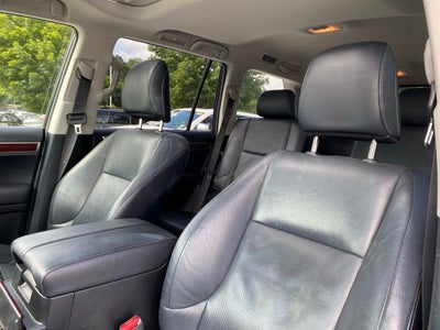2017 Lexus GX 460