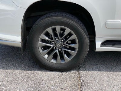 2017 Lexus GX 460