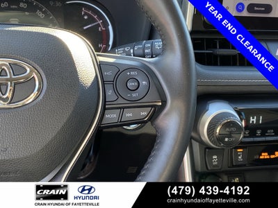 2023 Toyota RAV4 XLE VERY GOOD CONDITION