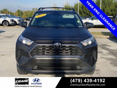 2023 Toyota RAV4 XLE VERY GOOD CONDITION