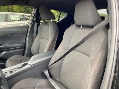 2019 Toyota C-HR LE