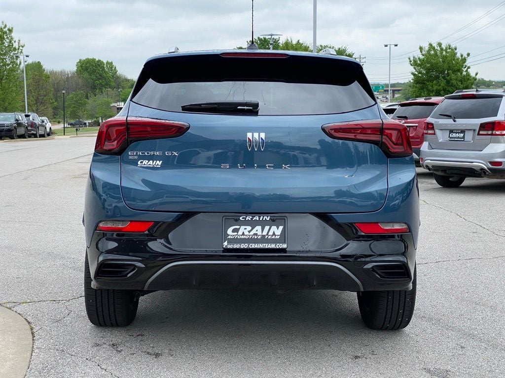 2026 Buick Encore GX Sport Touring