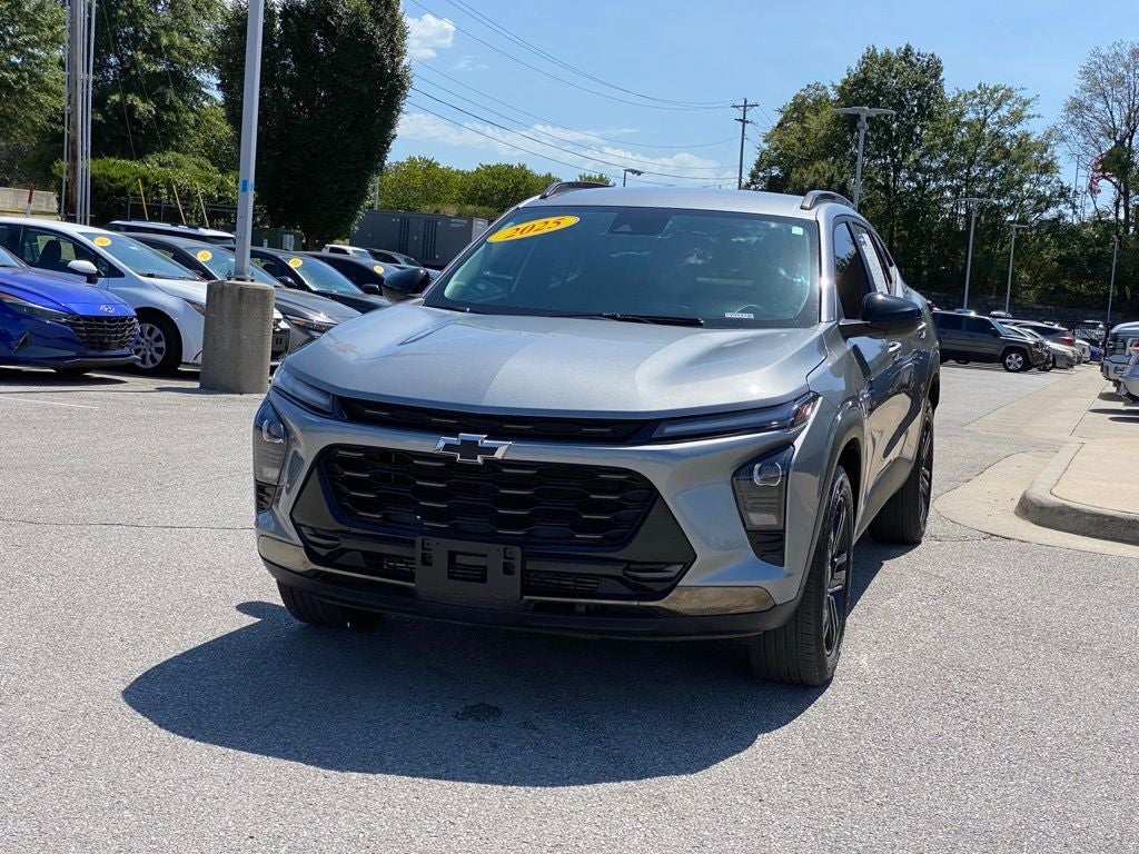 2025 Chevrolet Trax ACTIV