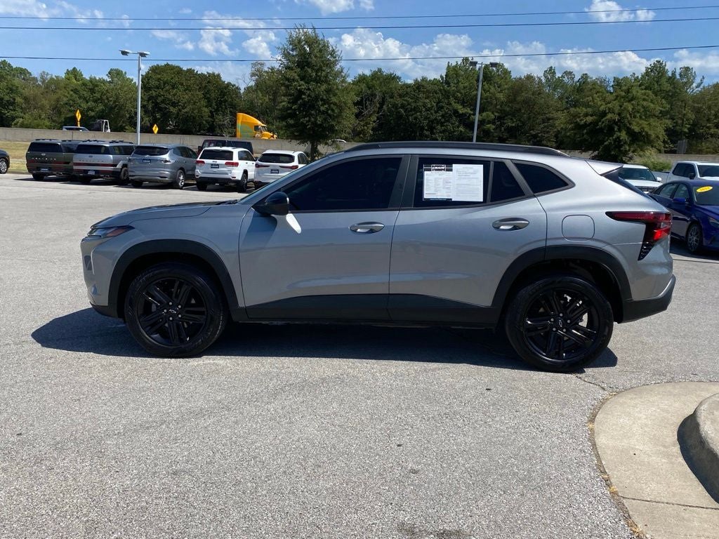 2025 Chevrolet Trax ACTIV