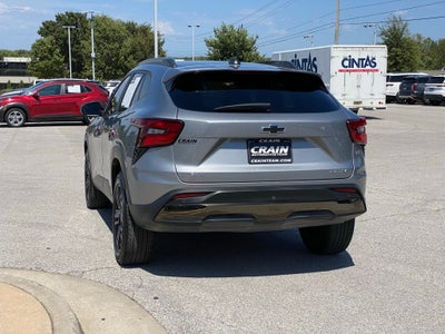 2025 Chevrolet Trax ACTIV