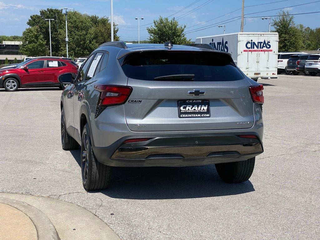 2025 Chevrolet Trax ACTIV