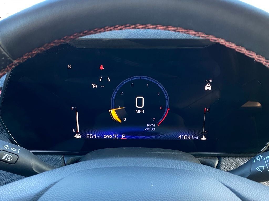 2024 Chevrolet TrailBlazer RS ALL WHEEL DRIVE-CLEAN CARFAX