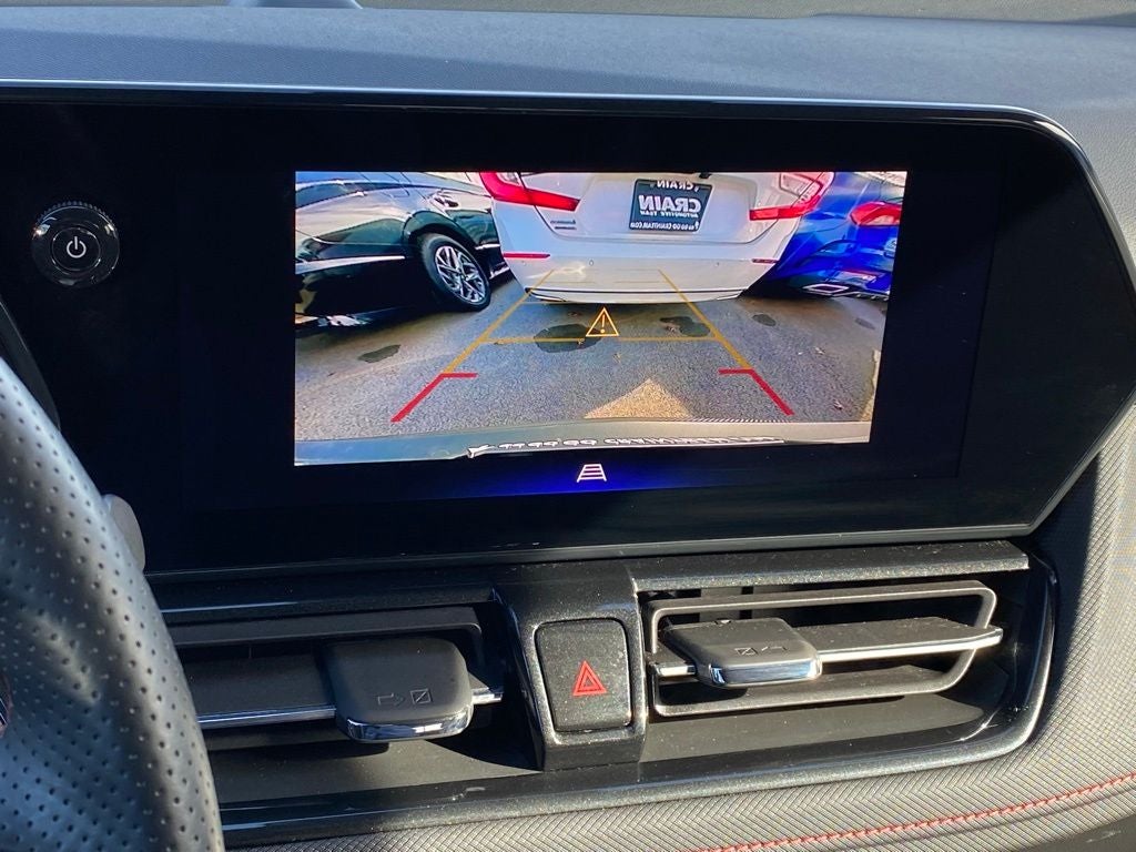 2024 Chevrolet TrailBlazer RS ALL WHEEL DRIVE-CLEAN CARFAX