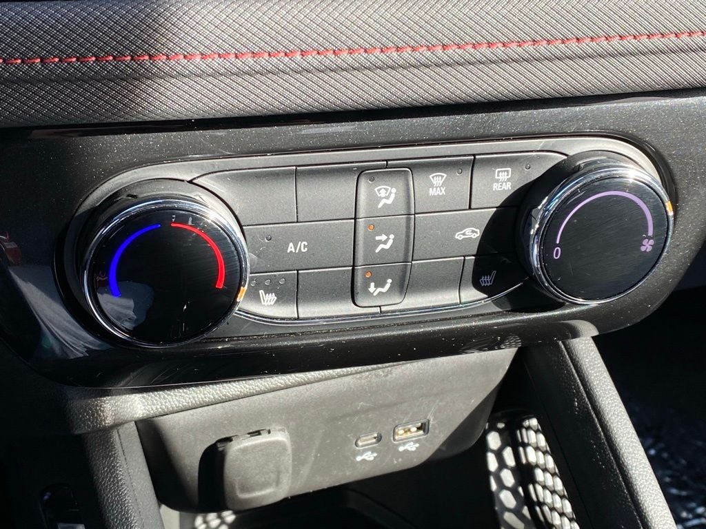 2024 Chevrolet TrailBlazer RS ALL WHEEL DRIVE-CLEAN CARFAX