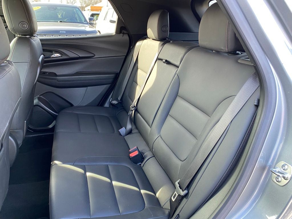 2024 Chevrolet TrailBlazer RS ALL WHEEL DRIVE-CLEAN CARFAX