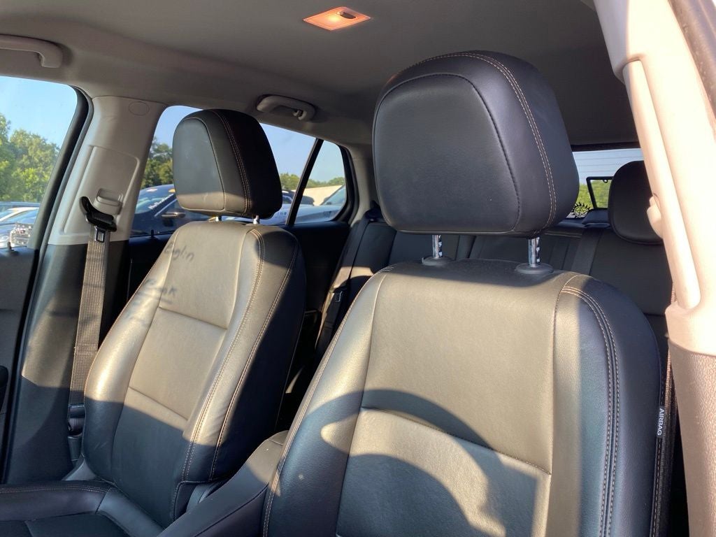 2021 Chevrolet Trax LT