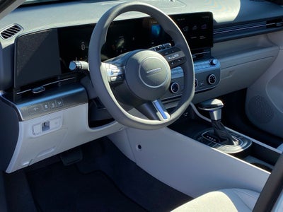 2026 Hyundai KONA SE FWD