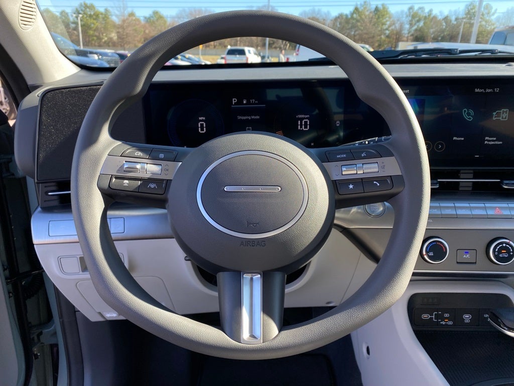 2026 Hyundai KONA SE FWD