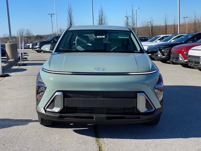2026 Hyundai KONA SE FWD