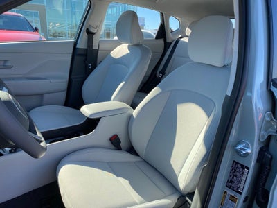 2026 Hyundai KONA SE FWD