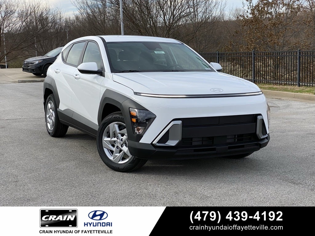 2026 Hyundai KONA SE FWD