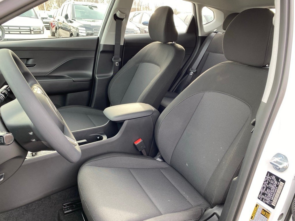 2026 Hyundai KONA SE FWD