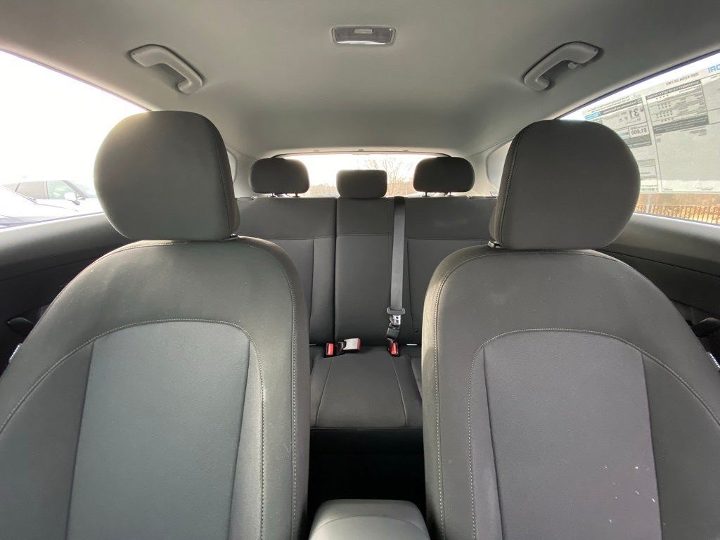 2026 Hyundai KONA SE FWD