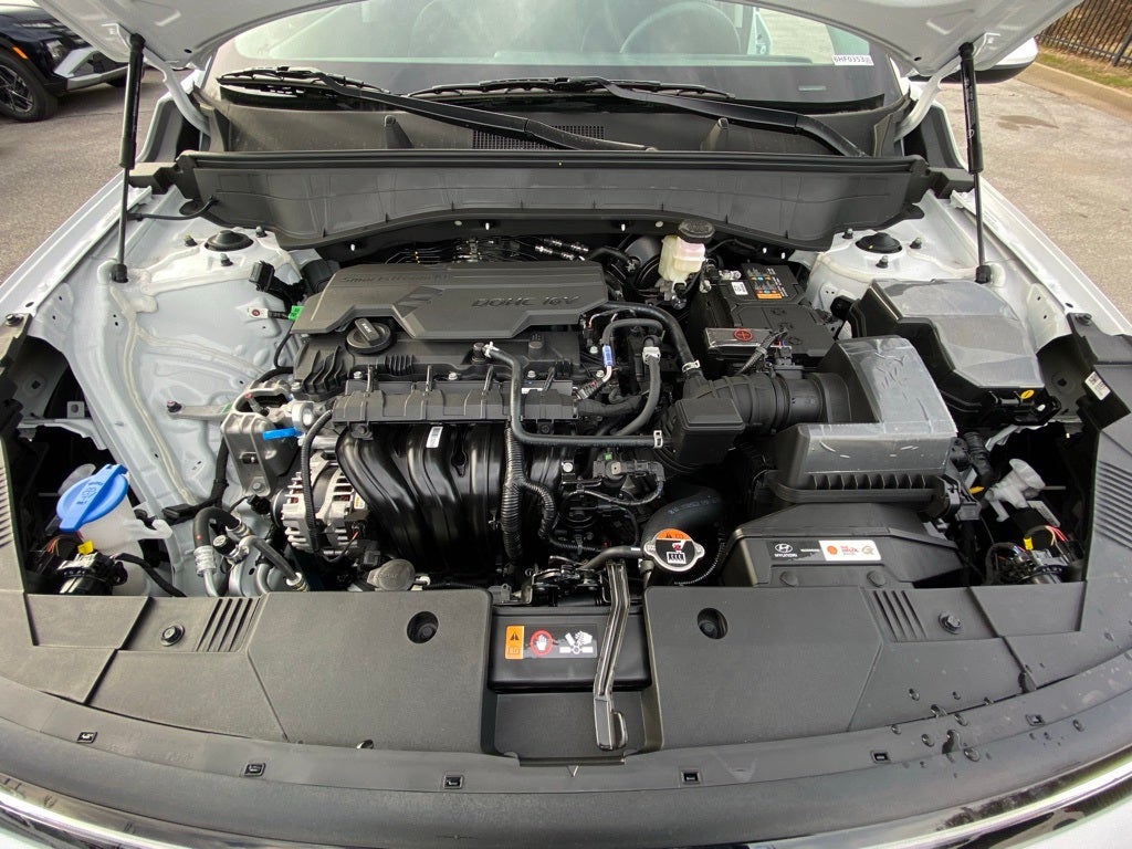 2026 Hyundai KONA SE FWD