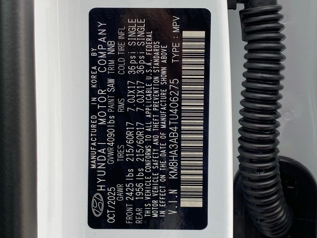 2026 Hyundai KONA SE FWD