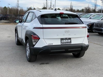 2026 Hyundai KONA SE FWD