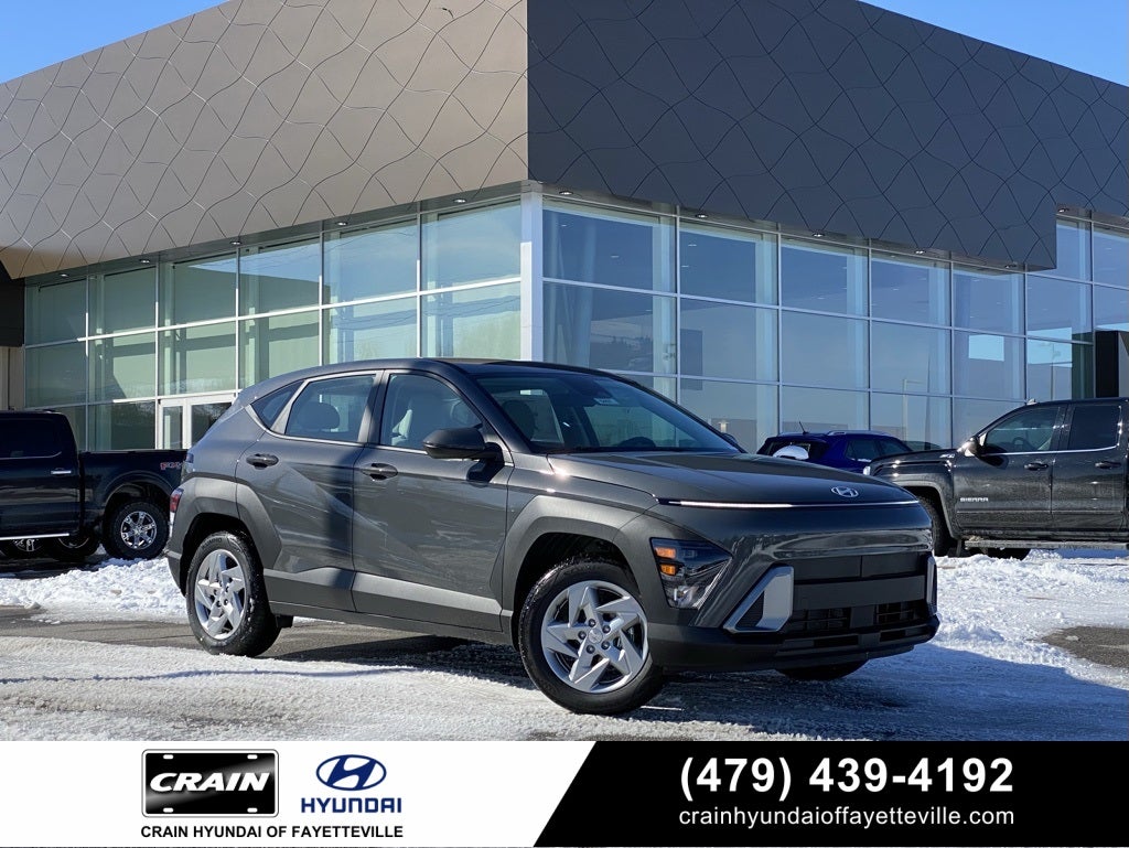 2026 Hyundai KONA SE FWD